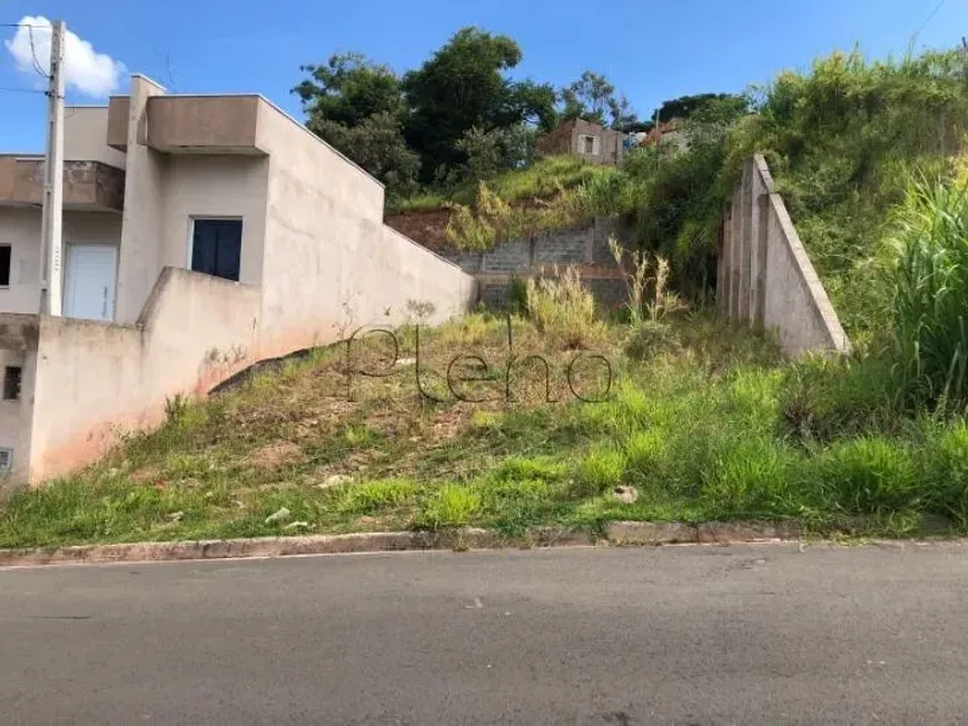 Foto 1 de Lote/Terreno à venda, 250m² em Jardim Novo Milenio, Valinhos