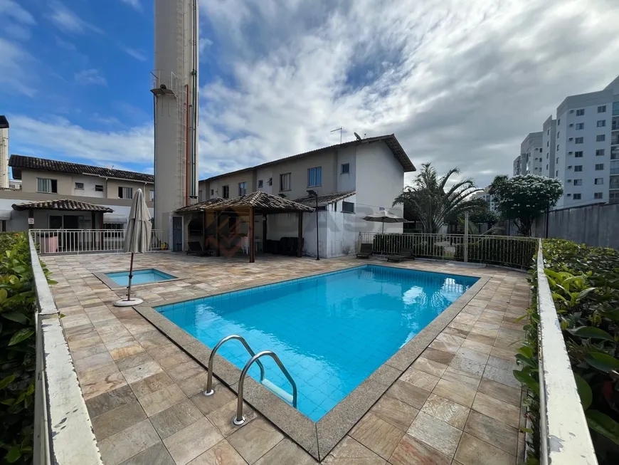 Foto 1 de Casa de Condomínio com 3 Quartos à venda, 85m² em Colina das Laranjeiras, Serra