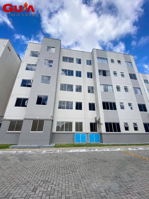 Foto 1 de Apartamento com 2 Quartos à venda, 46m² em Tamatanduba, Eusébio