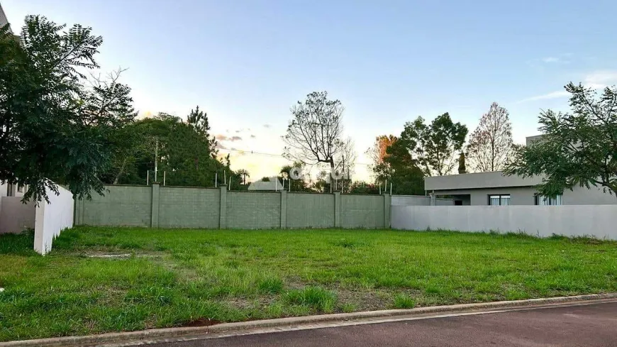 Foto 1 de Lote/Terreno à venda, 300m² em Jardim Carvalho, Ponta Grossa