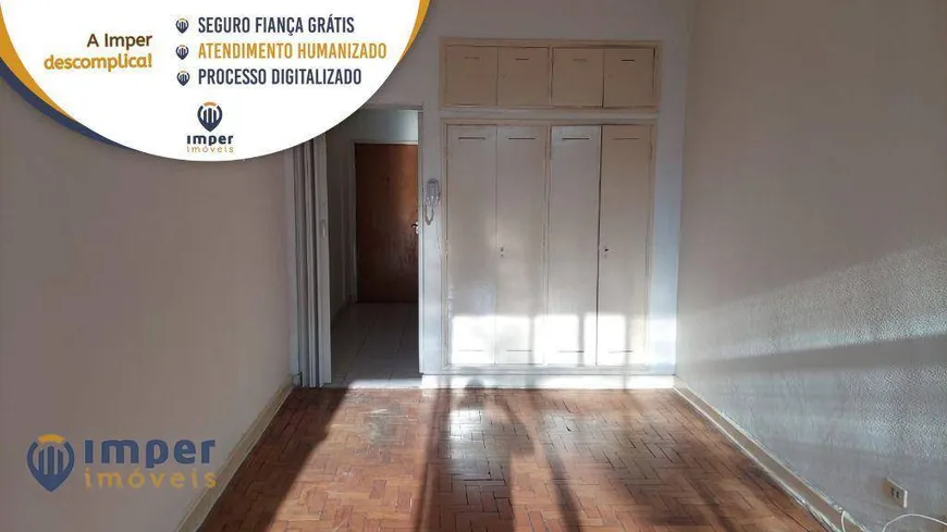 Foto 1 de Apartamento com 1 Quarto para alugar, 35m² em Bela Vista, São Paulo