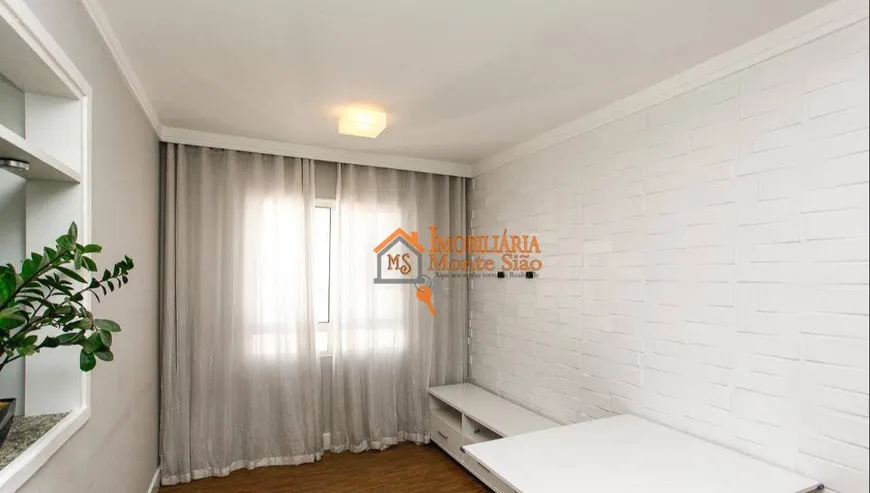 Foto 1 de Apartamento com 2 Quartos à venda, 46m² em Vila Venditti, Guarulhos