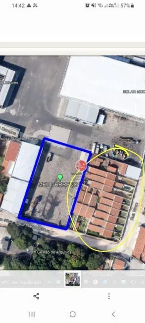 Foto 1 de Lote/Terreno à venda, 1900m² em Passaré, Fortaleza