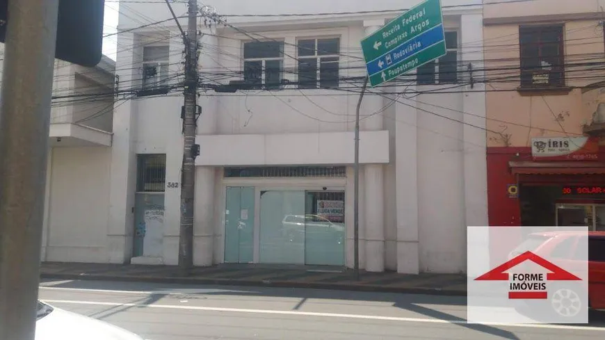 Foto 1 de Ponto Comercial para venda ou aluguel, 410m² em Vila Santa Rosa, Jundiaí