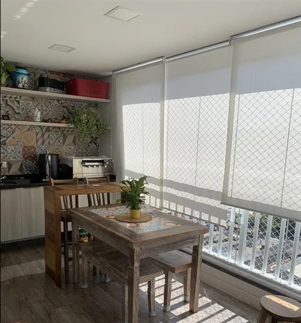 Foto 1 de Apartamento com 3 Quartos à venda, 81m² em Chora Menino, São Paulo