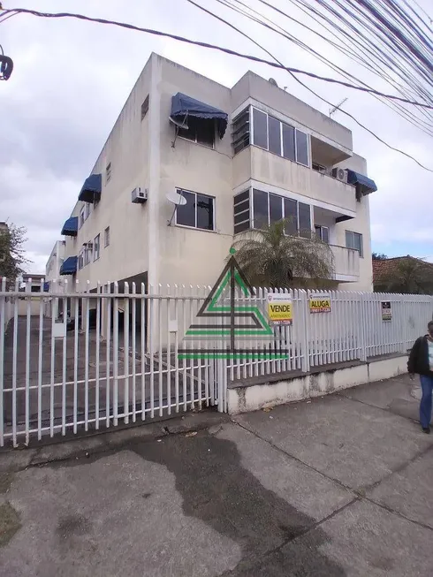 Foto 1 de Apartamento com 2 Quartos para alugar, 90m² em Campo Grande, Rio de Janeiro