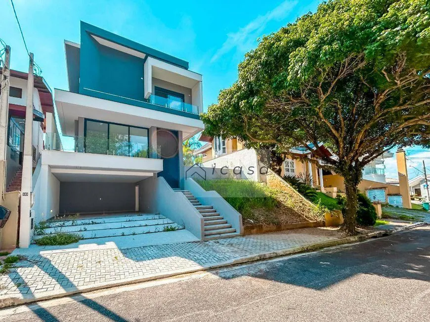 Foto 1 de Casa de Condomínio com 4 Quartos à venda, 310m² em Urbanova, São José dos Campos