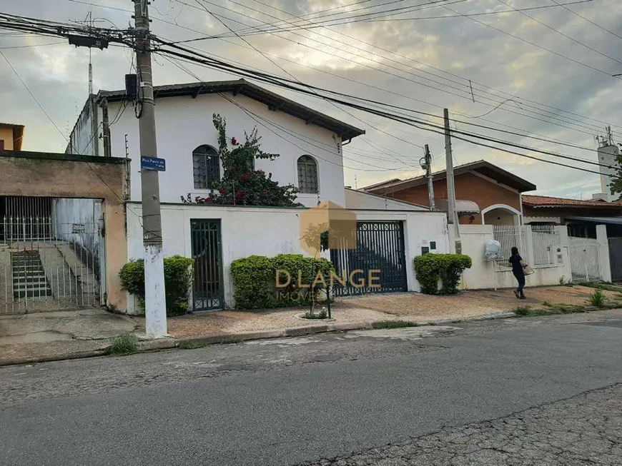 Foto 1 de Casa com 3 Quartos à venda, 160m² em Jardim Flamboyant, Campinas