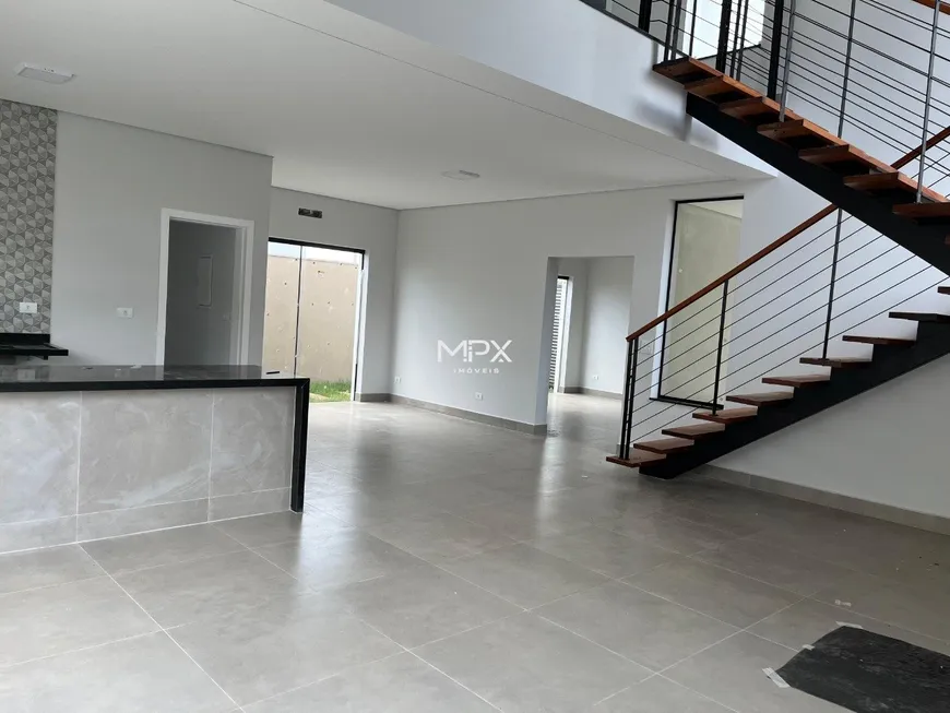 Foto 1 de Casa de Condomínio com 3 Quartos à venda, 238m² em Santa Rosa, Piracicaba