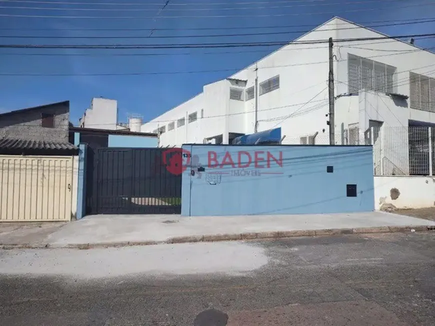 Foto 1 de Casa com 3 Quartos à venda, 100m² em Jardim São Fernando, Campinas