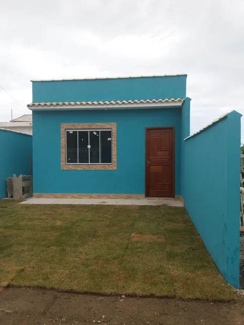 Foto 1 de Casa com 2 Quartos à venda, 95m² em Unamar, Cabo Frio
