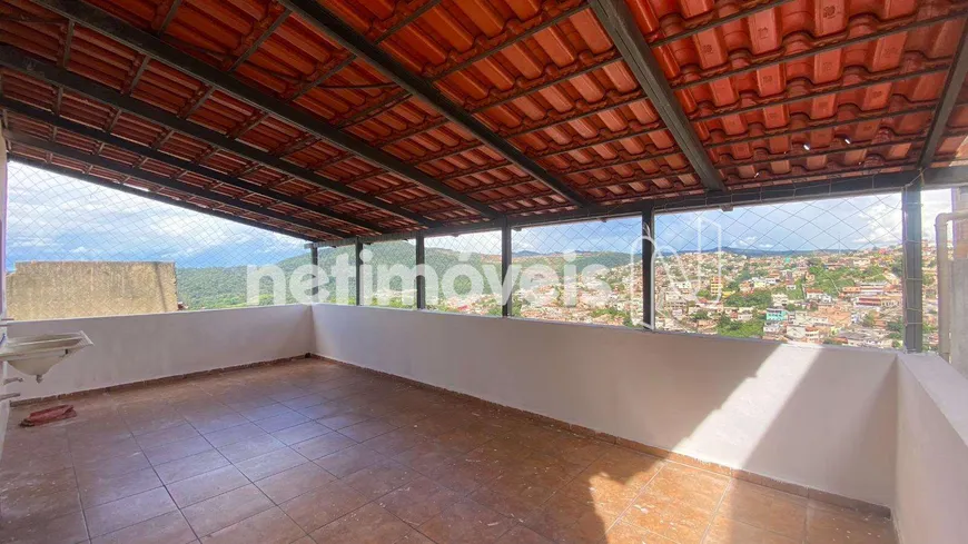 Foto 1 de Casa com 8 Quartos à venda, 360m² em Vitória, Belo Horizonte