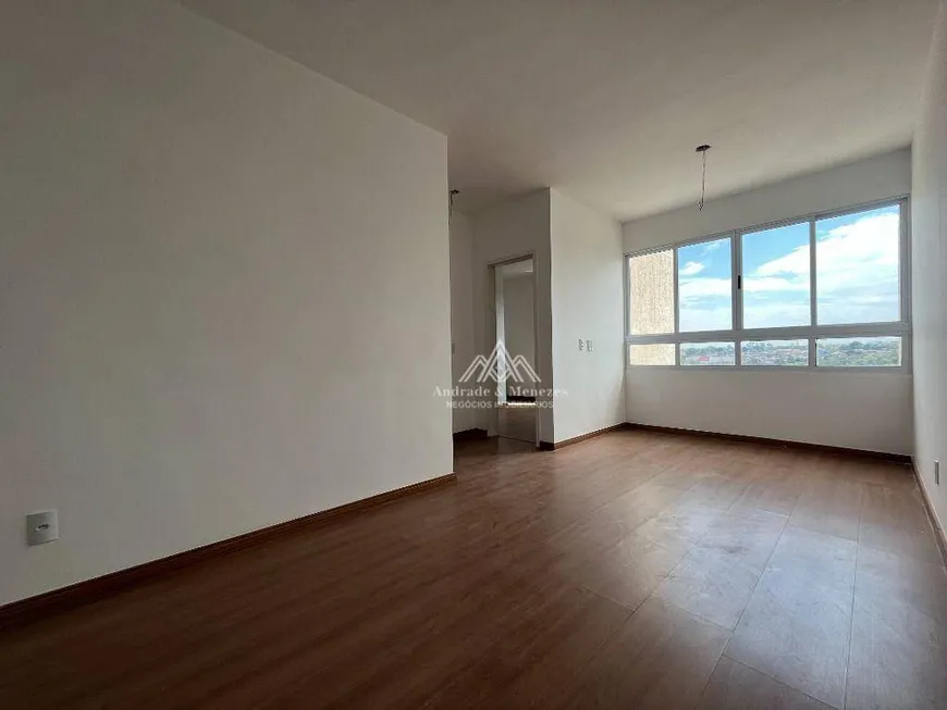Foto 1 de Apartamento com 2 Quartos à venda, 56m² em Valentina Figueiredo, Ribeirão Preto