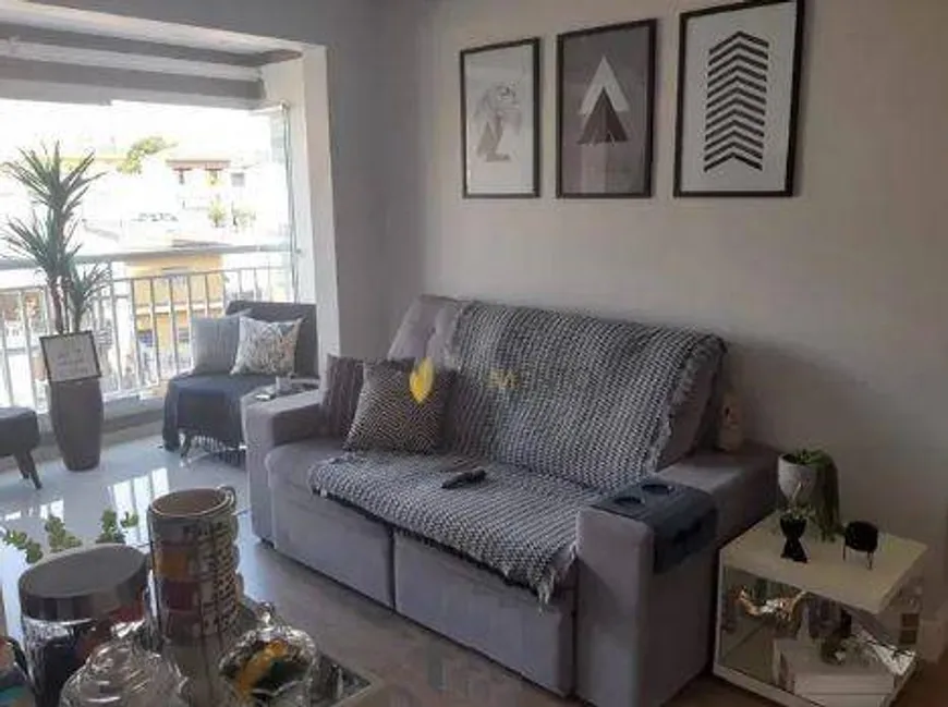 Foto 1 de Apartamento com 2 Quartos à venda, 64m² em Saúde, São Paulo