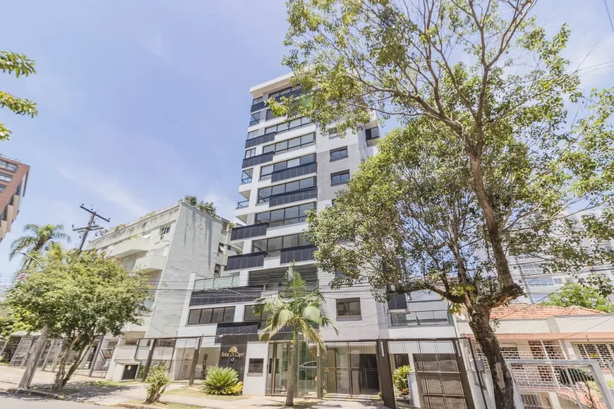 Foto 1 de Apartamento com 3 Quartos à venda, 122m² em Petrópolis, Porto Alegre