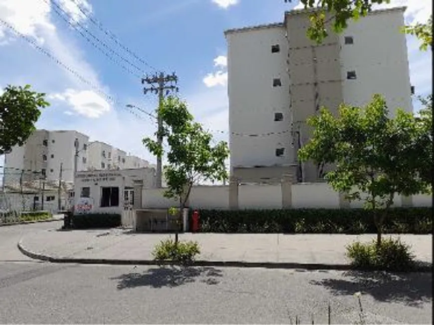 Foto 1 de Apartamento com 2 Quartos à venda, 42m² em Cosmos, Rio de Janeiro