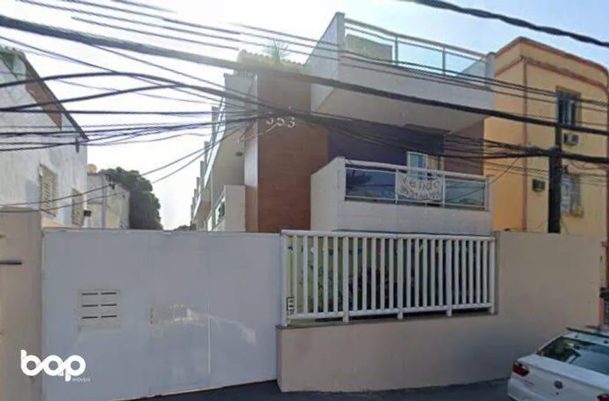 Foto 1 de Casa com 2 Quartos à venda, 109m² em Piedade, Rio de Janeiro