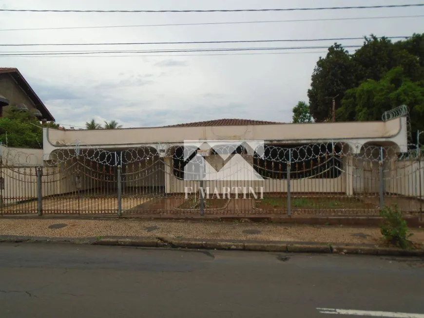 Foto 1 de Casa com 4 Quartos para alugar, 430m² em Nova Piracicaba, Piracicaba