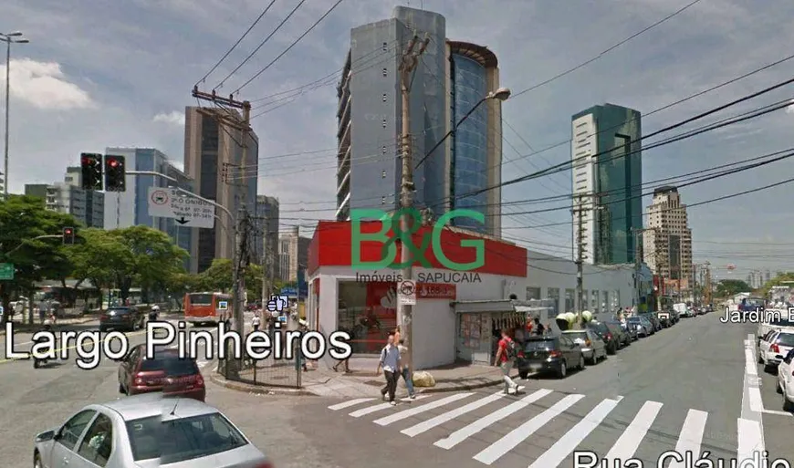 Foto 1 de Ponto Comercial para venda ou aluguel, 579m² em Jardim Paulistano, São Paulo