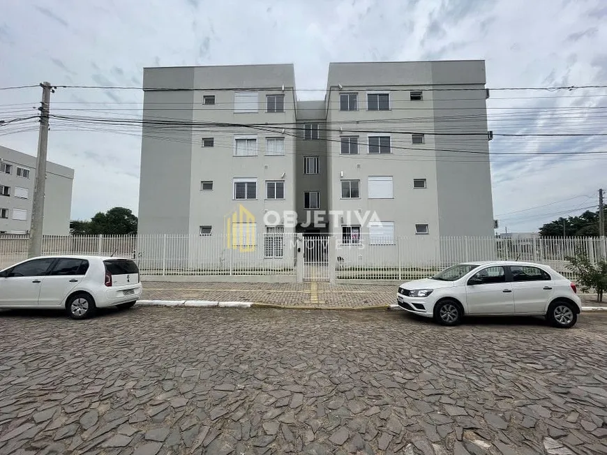 Foto 1 de Apartamento com 2 Quartos à venda, 60m² em Uniao, Estância Velha