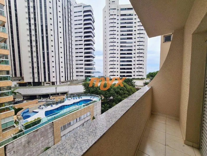 Foto 1 de Apartamento com 3 Quartos à venda, 110m² em Jardim Astúrias, Guarujá