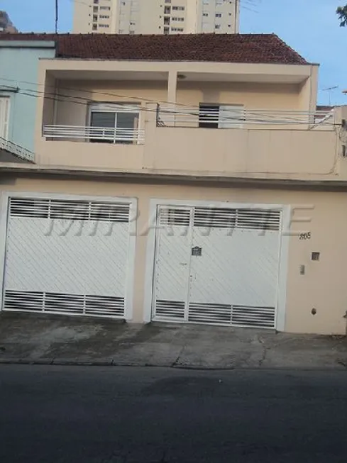 Foto 1 de Sobrado com 3 Quartos à venda, 130m² em Vila Ester Zona Norte, São Paulo