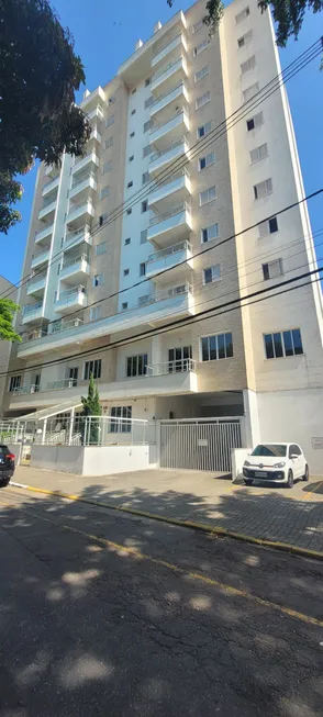 Foto 1 de Apartamento com 2 Quartos à venda, 64m² em Jardim Eulália, Taubaté