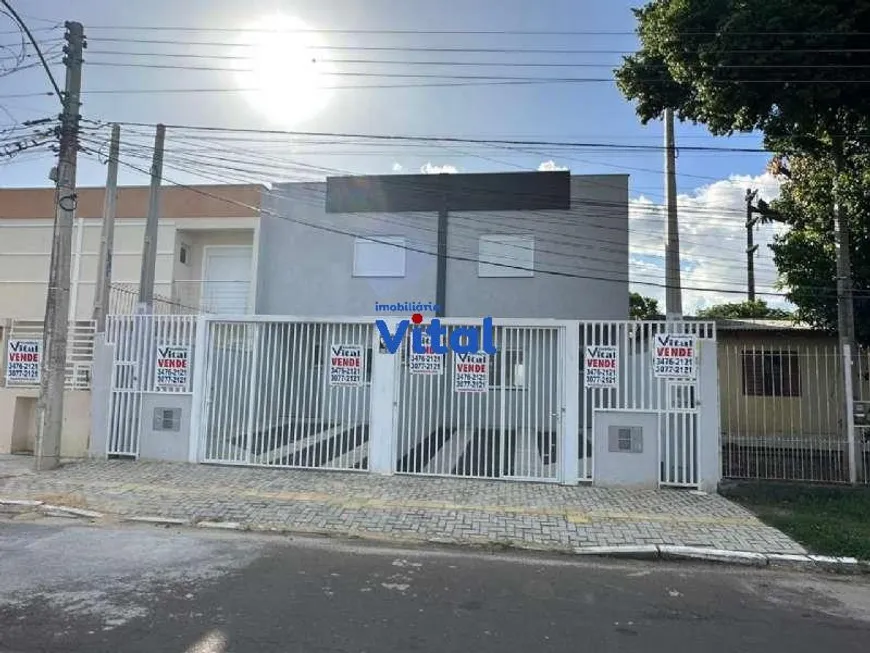 Foto 1 de Casa com 2 Quartos à venda, 74m² em Fátima, Canoas