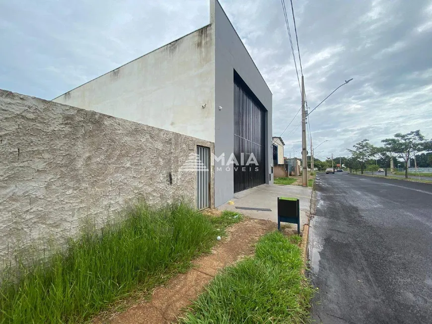 Foto 1 de à venda, 309m² em Parque das Laranjeiras, Uberaba