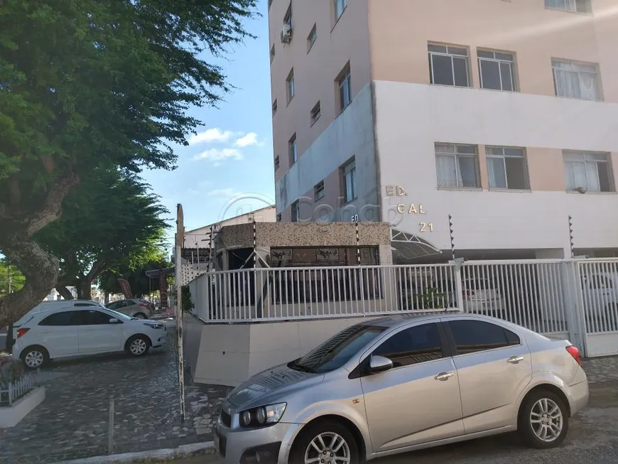 Foto 1 de Apartamento com 3 Quartos à venda, 118m² em Cirurgia, Aracaju