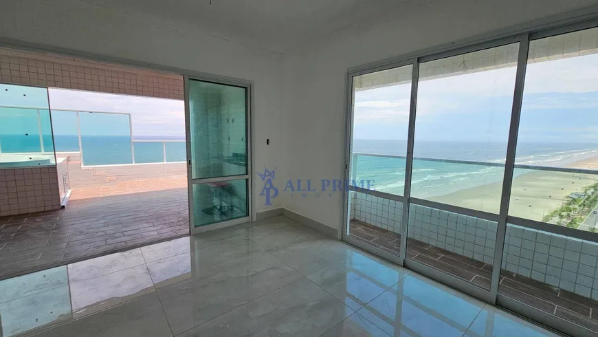 Foto 1 de Apartamento com 4 Quartos à venda, 197m² em Balneario Florida, Praia Grande