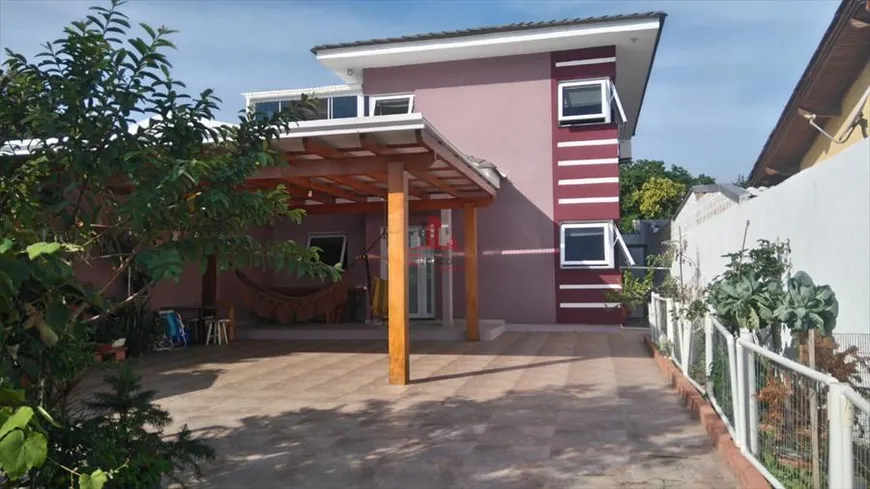 Foto 1 de Casa com 3 Quartos à venda, 170m² em Camboim, Sapucaia do Sul