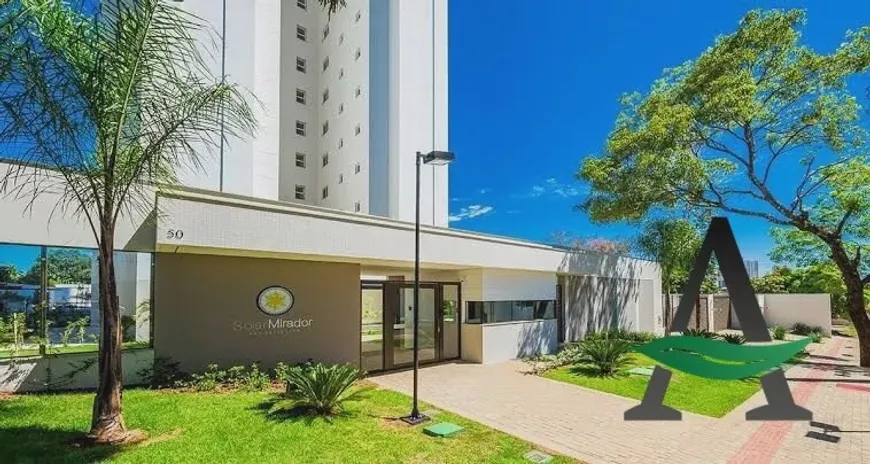 Foto 1 de Apartamento com 3 Quartos à venda, 75m² em Aurora, Londrina