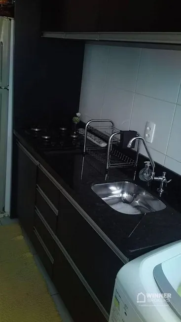 Foto 1 de Apartamento com 2 Quartos à venda, 42m² em Gleba Ribeirao Limeiro, Londrina