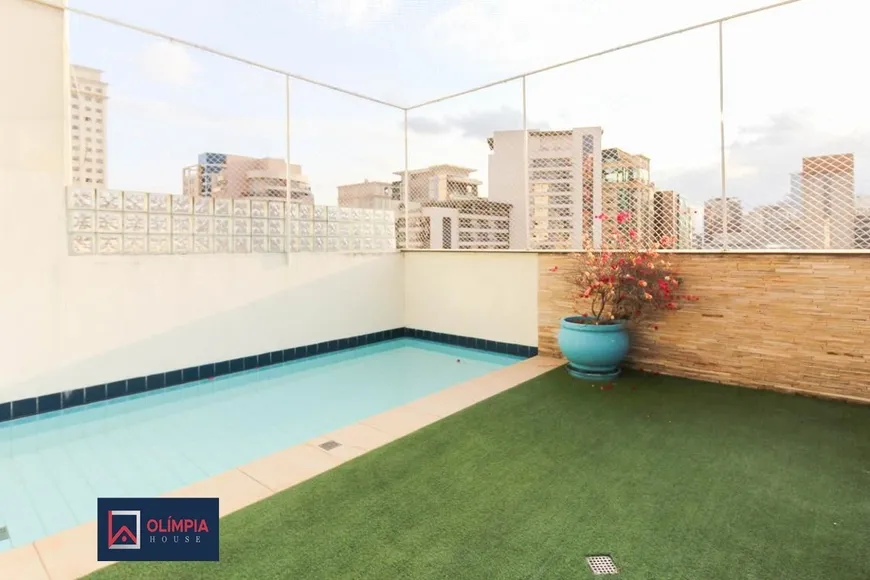 Foto 1 de Apartamento com 2 Quartos para alugar, 160m² em Vila Olímpia, São Paulo