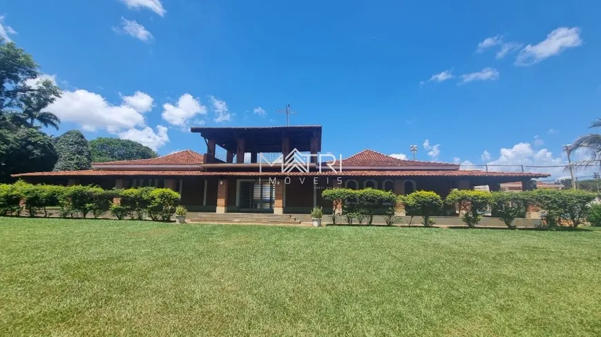 Foto 1 de Fazenda/Sítio com 2 Quartos para alugar, 731m² em Parque Planalto, Araraquara