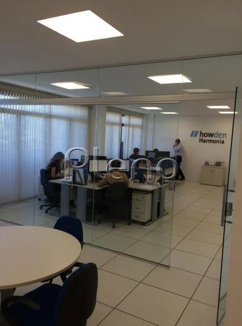 Foto 1 de Sala Comercial com 1 Quarto à venda, 33m² em Jardim Chapadão, Campinas