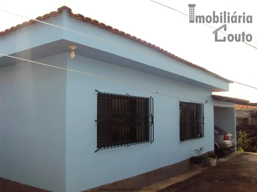 Foto 1 de Casa com 3 Quartos à venda, 125m² em Vila Brasileira, Mogi das Cruzes