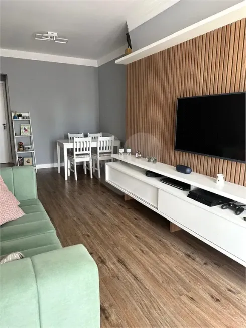 Foto 1 de Apartamento com 3 Quartos à venda, 79m² em Parada Inglesa, São Paulo