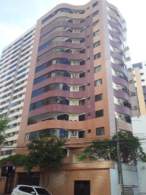 Foto 1 de Apartamento com 3 Quartos à venda, 211m² em Aldeota, Fortaleza