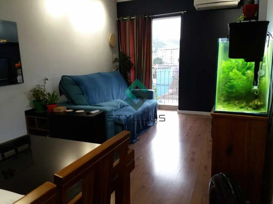 Foto 1 de Apartamento com 1 Quarto à venda, 68m² em Engenho Novo, Rio de Janeiro