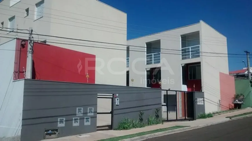 Foto 1 de Casa com 2 Quartos à venda, 83m² em Jardim Nova Santa Paula, São Carlos