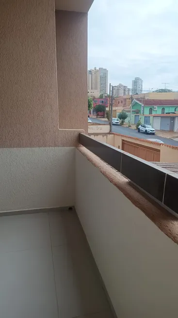 Foto 1 de Apartamento com 3 Quartos para venda ou aluguel, 93m² em Jardim Irajá, Ribeirão Preto