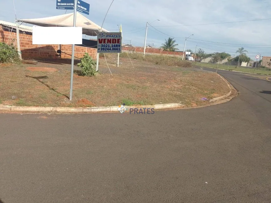 Foto 1 de Lote/Terreno à venda, 200m² em Residencial Regissol II, Mirassol