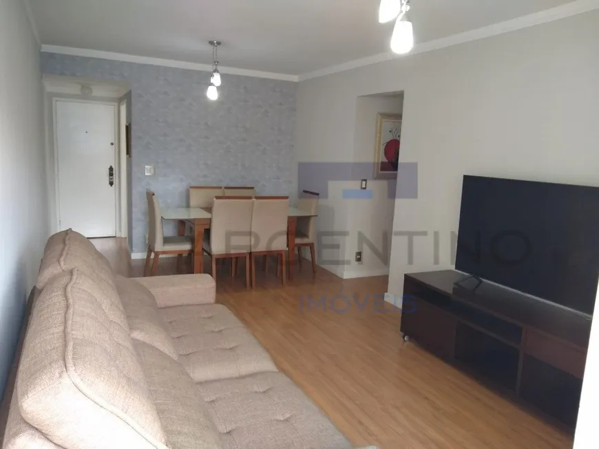 Foto 1 de Apartamento com 3 Quartos à venda, 111m² em Vila Mogilar, Mogi das Cruzes