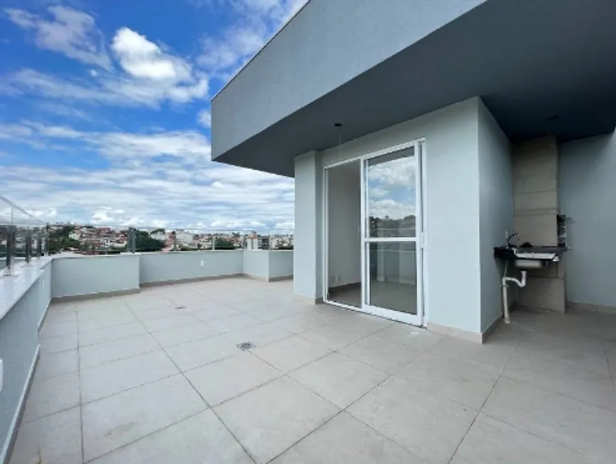 Foto 1 de Cobertura com 2 Quartos à venda, 110m² em Santa Mônica, Belo Horizonte