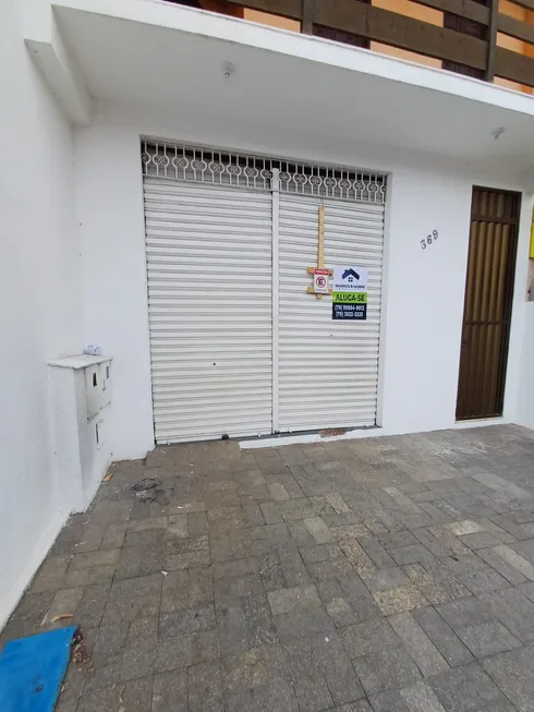 Foto 1 de Galpão/Depósito/Armazém para alugar, 190m² em Siqueira Campos, Aracaju