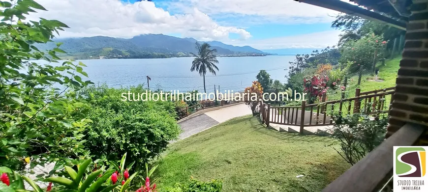 Foto 1 de Casa com 2 Quartos à venda, 150m² em Ilhote, Ilhabela