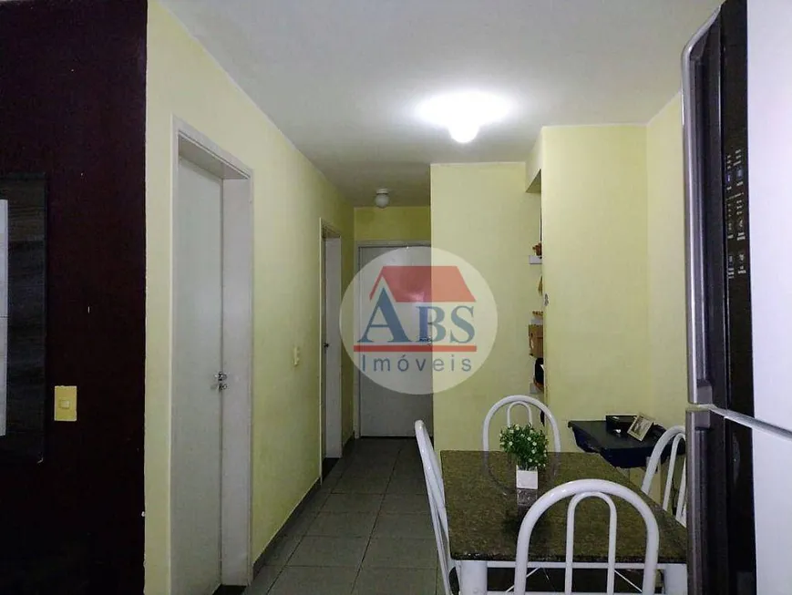 Foto 1 de Apartamento com 3 Quartos à venda, 82m² em Parque São Luiz, Cubatão