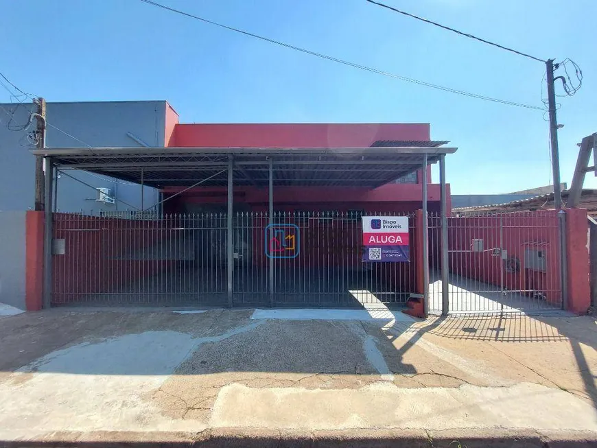 Foto 1 de Ponto Comercial para alugar, 228m² em Jardim Brasília, Americana